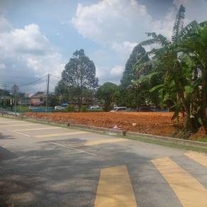 Bungalow Lot Kampung Melayu Kepong KL 8974 sqft 