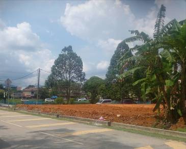 Bungalow Lot Kampung Melayu Kepong KL 8974 sqft 