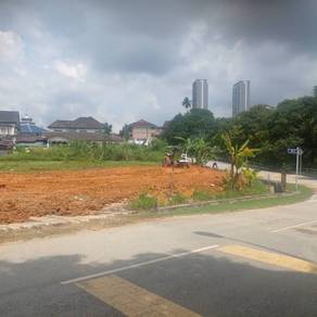 Bungalow Lot Kampung Melayu Kepong KL 8974 sqft 