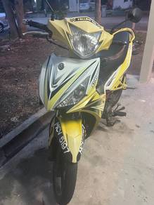 125i SE keadaan baik