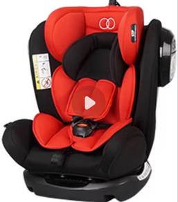 Kooper Lambada Carseat