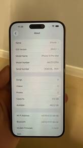 Apple iPhone 15 Pro Max 512 GB