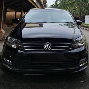 2019 Volkswagen VENTO 1.6 High Spec Leatherette