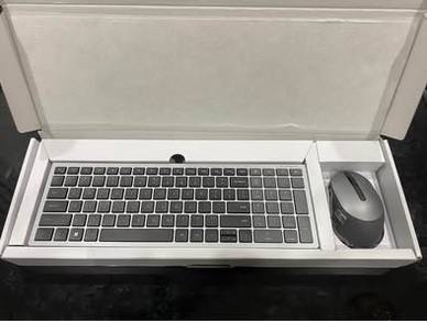 Original Dell Wireless keyboard and mouse KM7120W
