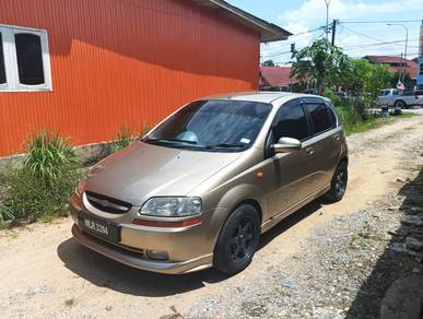 Chevrolet AVEO 1.5 (A)
