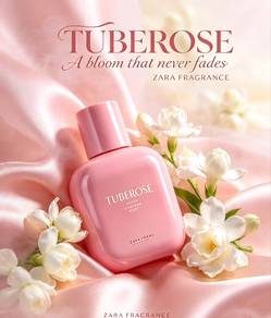 Tuberose — ZARR Weekend