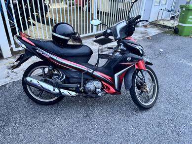 yamaha 115z untuk dilepaskan