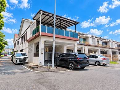Endlot 2-Storey Terrace Taman Seri Bestari, Sepang