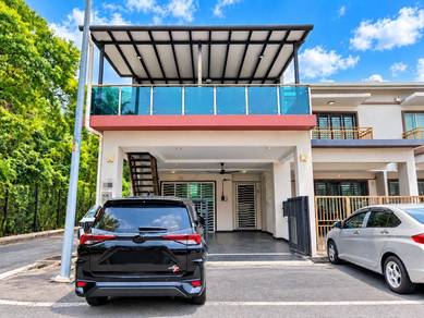 Endlot 2-Storey Terrace Taman Seri Bestari, Sepang