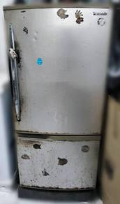 Peti Sejuk 2 Pintu Panasonic 