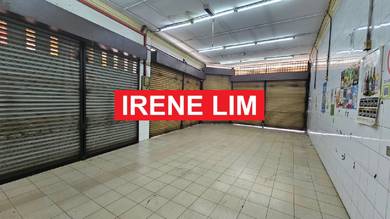 2 Storey Corner Shoplot  CY Choy Main Road High Expro Georgetown