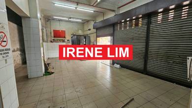 2 Storey Corner Shoplot  CY Choy Main Road High Expro Georgetown