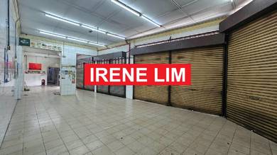 2 Storey Corner Shoplot  CY Choy Main Road High Expro Georgetown