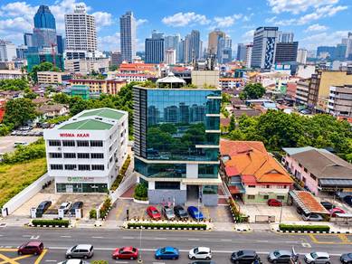 7 Storey Commercial Building Kg Baru Kuala  Lumpur