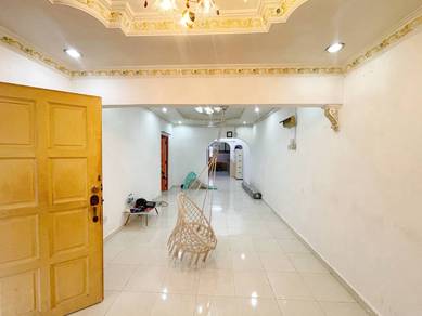 BOLEH FULL LOAN Bandar Tun Razak Cheras Single Storey Terrace