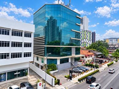 7 Storey Commercial Building Kg Baru Kuala  Lumpur