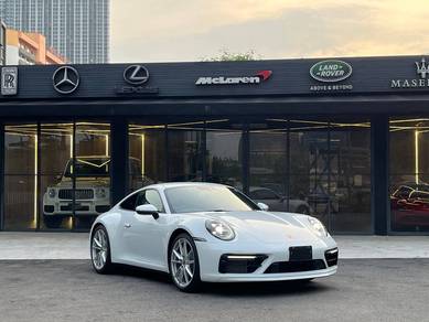 2022 Porsche 911 3.0 CARRERA 5K KM,SPORT CHRONO