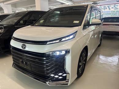 2022 Toyota VOXY 2.0 S-Z