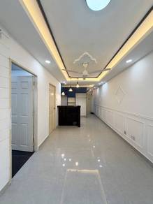 FULL RENOVATED TINGKAT 1|Apartment Lestari, Damansara Damai