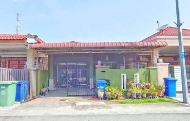 1-storey-Terraced-House-for-sale-Shah-Alam-Selangor