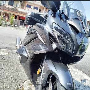 FJR 1300 Sport touring bike