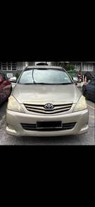 Toyota INNOVA 2.0 E MY05 AN40 FACELIFT (M)
