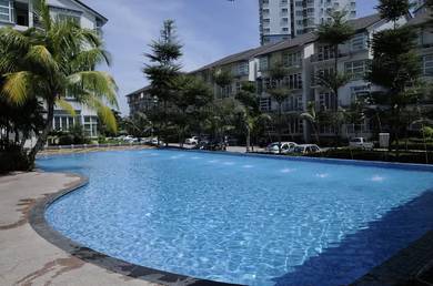 Desa Impiana Condominium Taman Puchong Permai For Rent