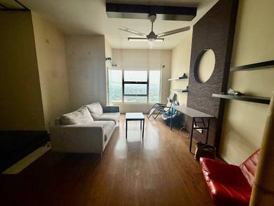 Desa Impiana Condominium Taman Puchong Permai For Rent