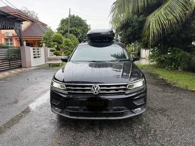 2018 Volkswagen TIGUAN 1.4 HIGHLINE MY2017 (A)