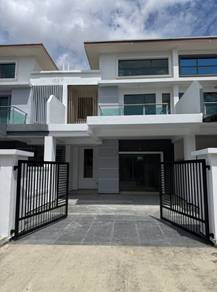 2-storey-Terraced-House-for-sale-Ulu-Tiram-Johor