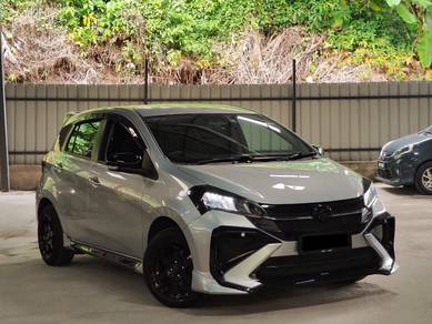 2024 Perodua MYVI 1.5 AV MY1 AUTO LOW MILEAGE