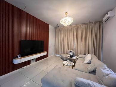 [ Furnished+Nice ] 2 Storey House @ Jasmin, Tamansari, Rawang
