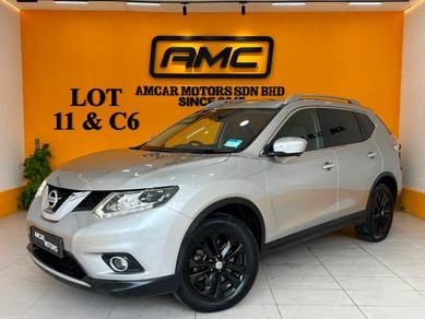 ORI 2016 Nissan X-TRAIL 2.5 (A) 4x4 SUV PUSH START
