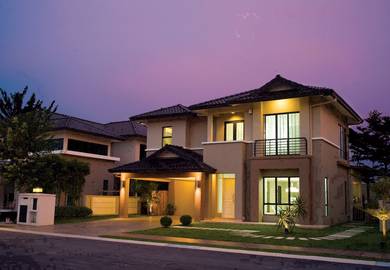 amverton Park Bungalow,bukit Rimau Kota Kemuning,Shah Alam 60 x 90