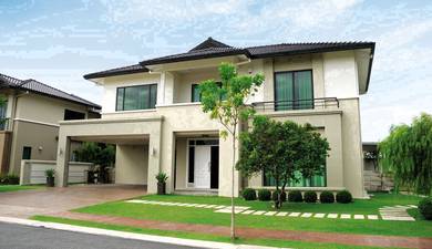 amverton Park Bungalow,bukit Rimau Kota Kemuning,Shah Alam 60 x 90