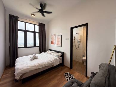 [COZY 2 ROOM FURNISH] The Quartz Residence Kampung Lapan Novo Parkland