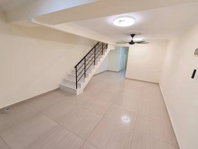 Rumah Teres 2 Tingkat Johor Jaya, Johor Bahru 
