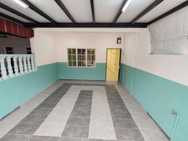 Rumah Teres 2 Tingkat Johor Jaya, Johor Bahru 