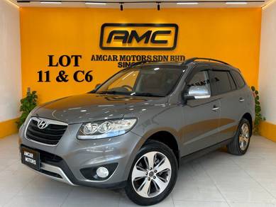 2012/2013 Inokom SANTA FE 2.4 (A) PREMIUM SUNROOF
