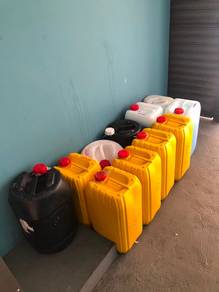Gallon 25 litres