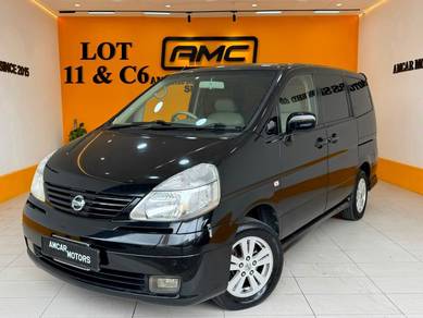 ORI 2010 Nissan SERENA 2.0 (A) MPV ANDROID PLAYER