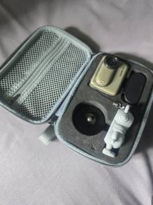 Insta360 go 3 (action camera and webcam)