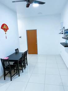 JB Town Sky Habitat 3Beds Full Furnished For Sale Walk CIQ Low Deposit