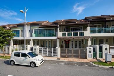 Setia Vista Relau | Fully Renovated Freehold Family Home
