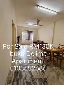 Bukit Delima Apartment