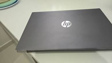 HP laptop 