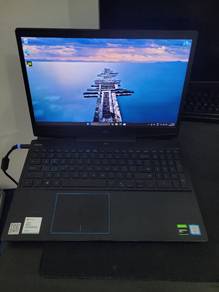 Gaming/AutoCad Dell G3 3590 Laptop Nvidia