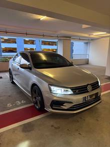 Volkswagen JETTA 1.4 TSI (CKD) (A)