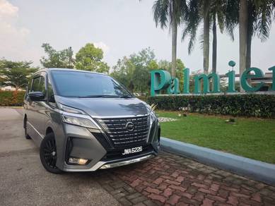2023 35000km Nissan Serena 2.0 PREMIUM Facelift