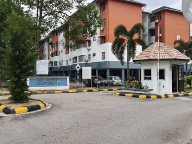 Sri Putra Apartment